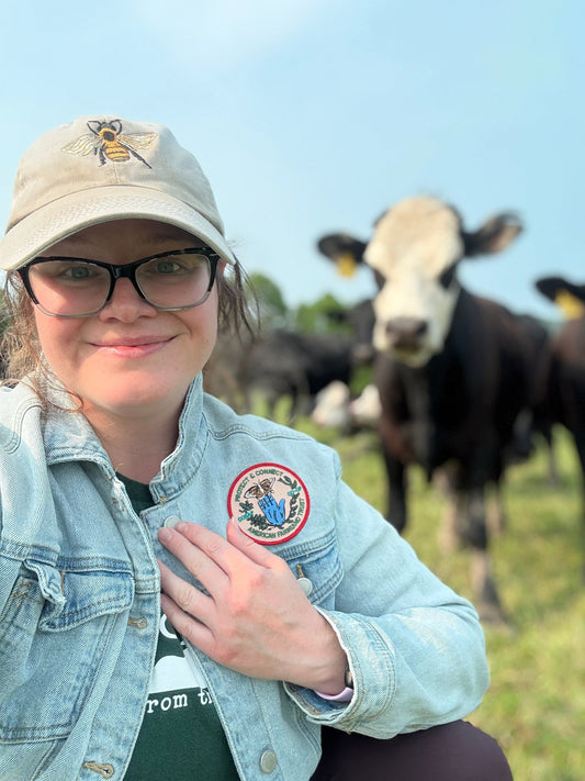 Protecting and Connecting: A Conversation with Olivia Fuller of the American Farmland Trust (AFT)